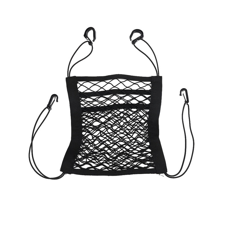 Nätpåse för förvaring i bil 30x23 cm