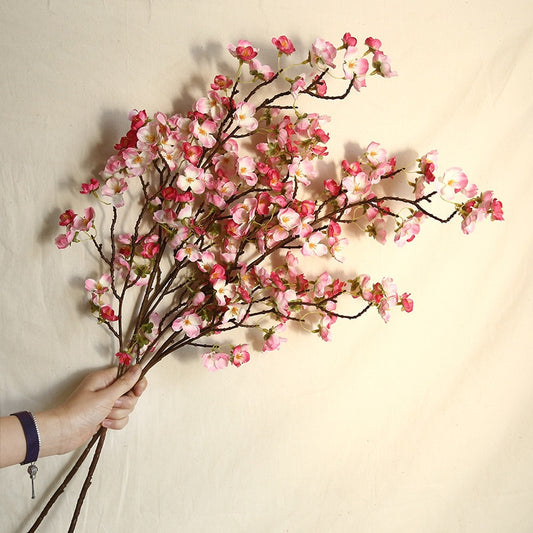 97cm Konstgjorda vårblommor